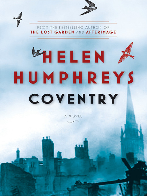 Title details for Coventry by Helen Humphreys - Wait list